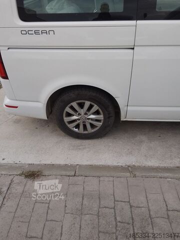 Wohnwagen/Wohnmobil 2022 Volkswagen California Coast Automatique | Toit relevable