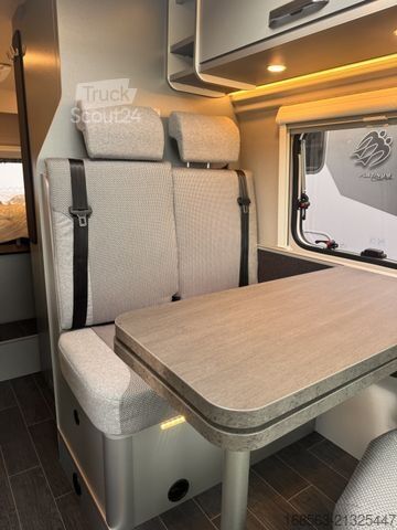 Camper WEINSBERG CaraBus GREY 630 ME EDITION [FIRE] L.P 71.623¤