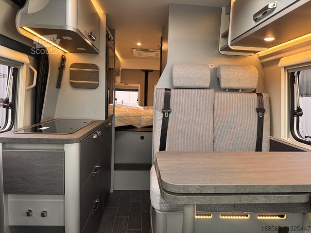 Camper WEINSBERG CaraBus GREY 630 ME EDITION [FIRE] L.P 71.623¤