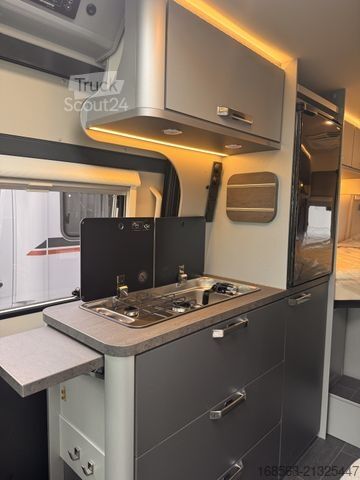 Camper WEINSBERG CaraBus GREY 630 ME EDITION [FIRE] L.P 71.623¤