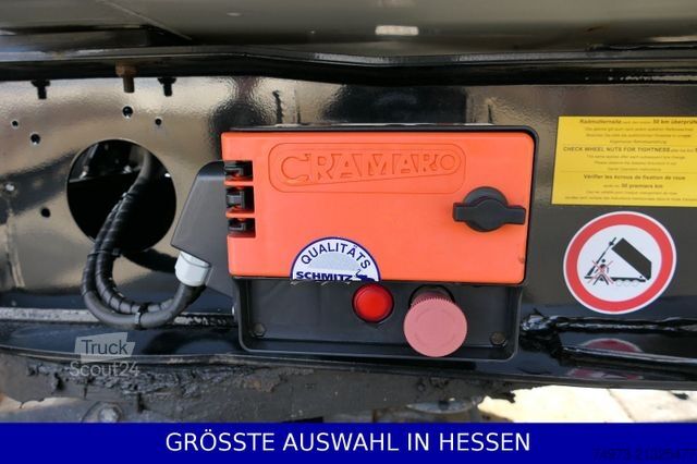 Semirremolque volquete SCHMITZ CARGOBULL Stahlmulde 25m³ deck Miete ¤49.- je Tag