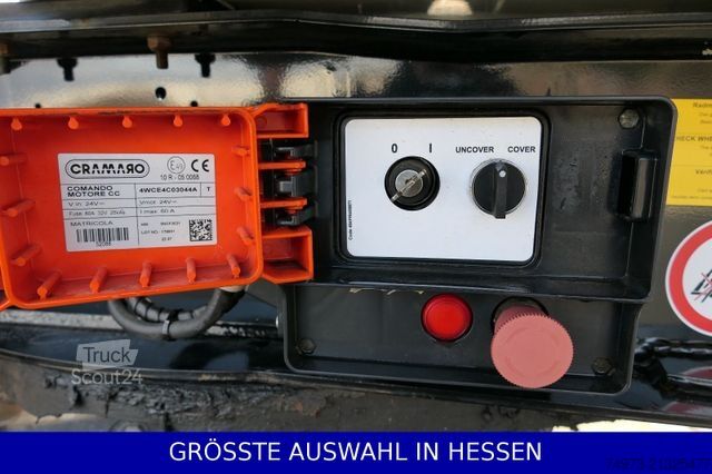 Semirremolque volquete SCHMITZ CARGOBULL Stahlmulde 25m³ deck Miete ¤49.- je Tag