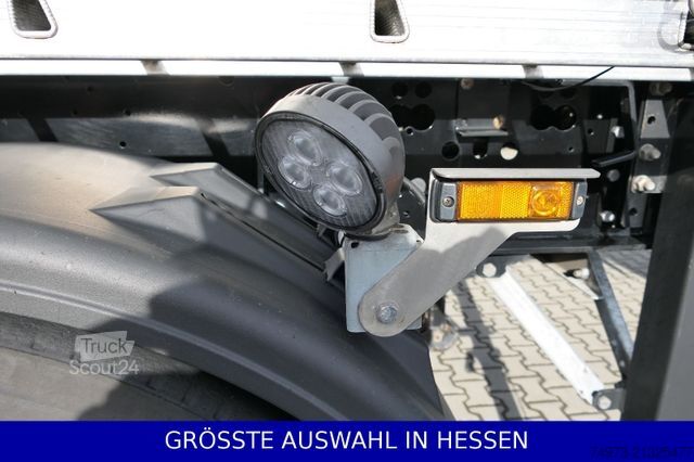 Semirremolque volquete SCHMITZ CARGOBULL Stahlmulde 25m³ deck Miete ¤49.- je Tag