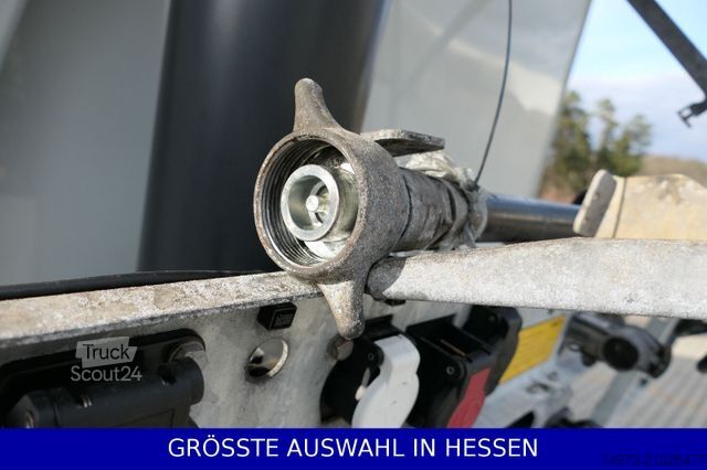 Semirremolque volquete SCHMITZ CARGOBULL Stahlmulde 25m³ deck Miete ¤49.- je Tag