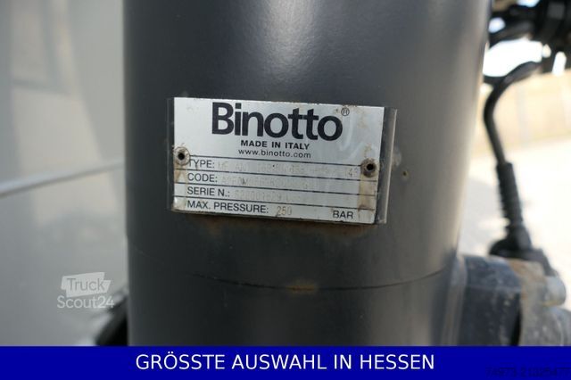 Semirremolque volquete SCHMITZ CARGOBULL Stahlmulde 25m³ deck Miete ¤49.- je Tag