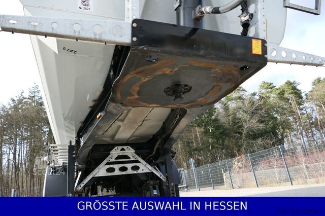 Semirremolque volquete SCHMITZ CARGOBULL Stahlmulde 25m³ deck Miete ¤49.- je Tag