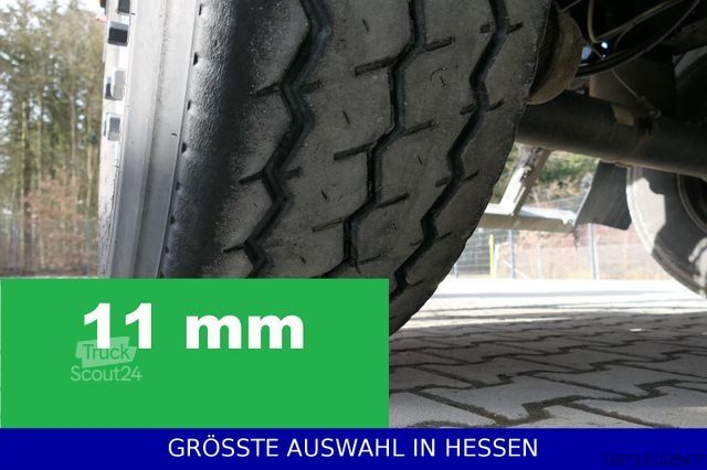 Semirremolque volquete SCHMITZ CARGOBULL Stahlmulde 25m³ deck Miete ¤49.- je Tag