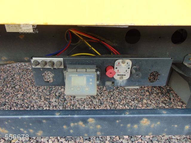 Rimorchio a cassetta SAXAS AKD 71-11 -LBW-