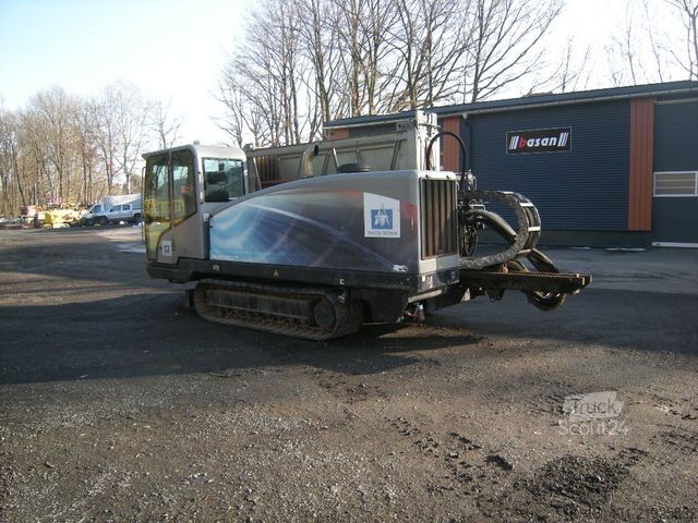 Impianto di perforazione  Bohrgerät, Tracto-Technik, Grundodrill 18 ACS