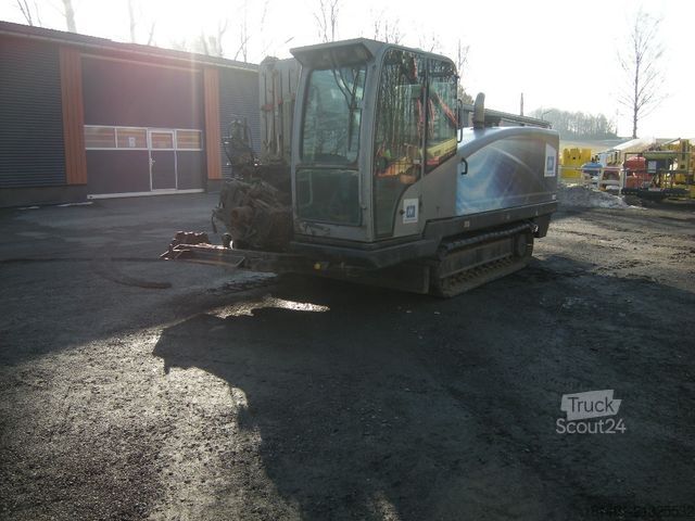 Impianto di perforazione  Bohrgerät, Tracto-Technik, Grundodrill 18 ACS