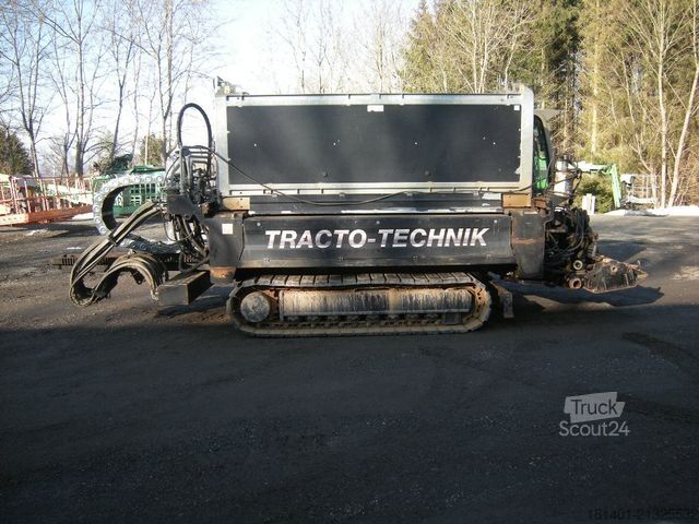 Impianto di perforazione  Bohrgerät, Tracto-Technik, Grundodrill 18 ACS