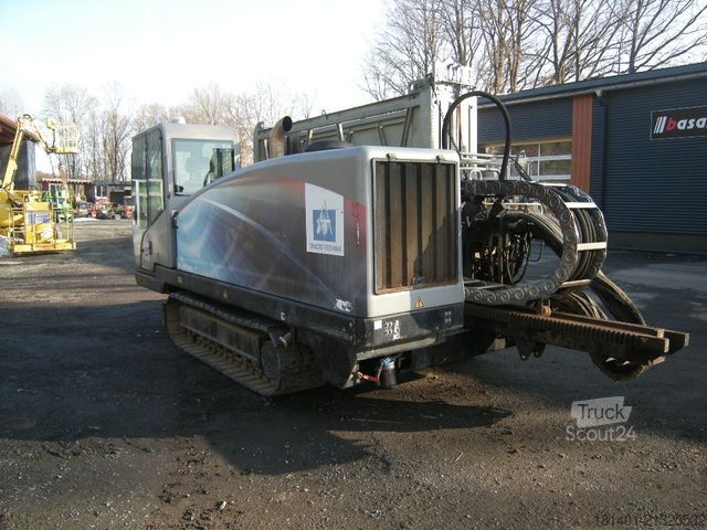 Impianto di perforazione  Bohrgerät, Tracto-Technik, Grundodrill 18 ACS