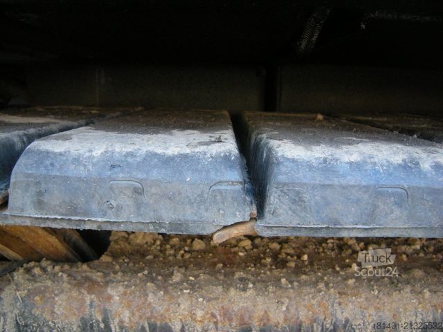 Impianto di perforazione  Bohrgerät, Tracto-Technik, Grundodrill 18 ACS