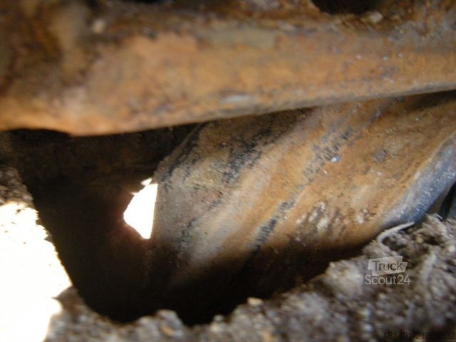 Impianto di perforazione  Bohrgerät, Tracto-Technik, Grundodrill 18 ACS