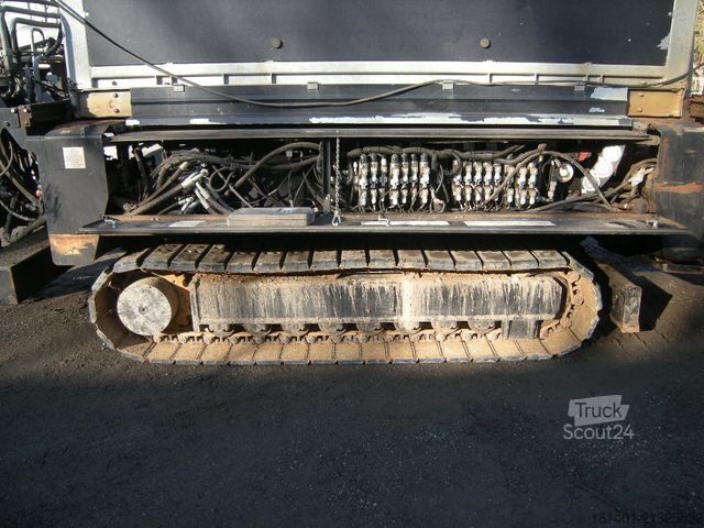 Impianto di perforazione  Bohrgerät, Tracto-Technik, Grundodrill 18 ACS