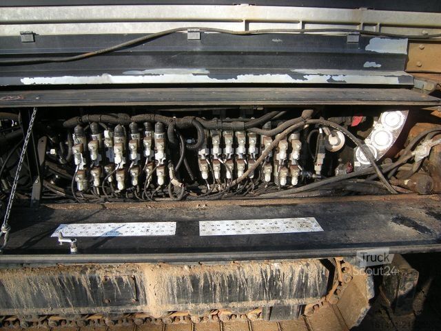 Impianto di perforazione  Bohrgerät, Tracto-Technik, Grundodrill 18 ACS