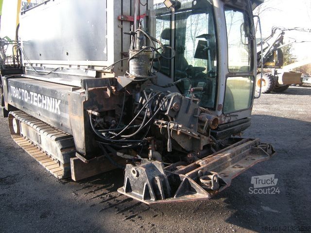Impianto di perforazione  Bohrgerät, Tracto-Technik, Grundodrill 18 ACS