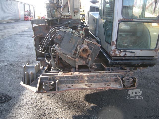 Impianto di perforazione  Bohrgerät, Tracto-Technik, Grundodrill 18 ACS