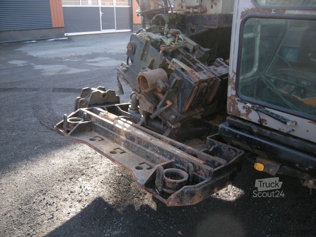 Impianto di perforazione  Bohrgerät, Tracto-Technik, Grundodrill 18 ACS