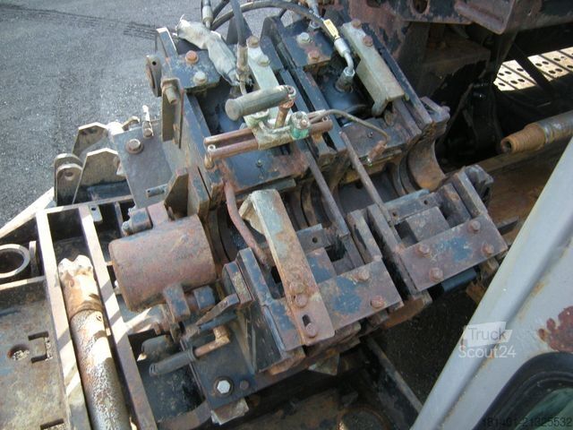 Impianto di perforazione  Bohrgerät, Tracto-Technik, Grundodrill 18 ACS