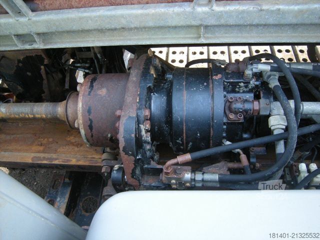 Impianto di perforazione  Bohrgerät, Tracto-Technik, Grundodrill 18 ACS