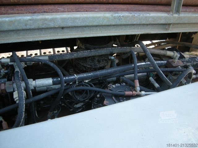 Impianto di perforazione  Bohrgerät, Tracto-Technik, Grundodrill 18 ACS