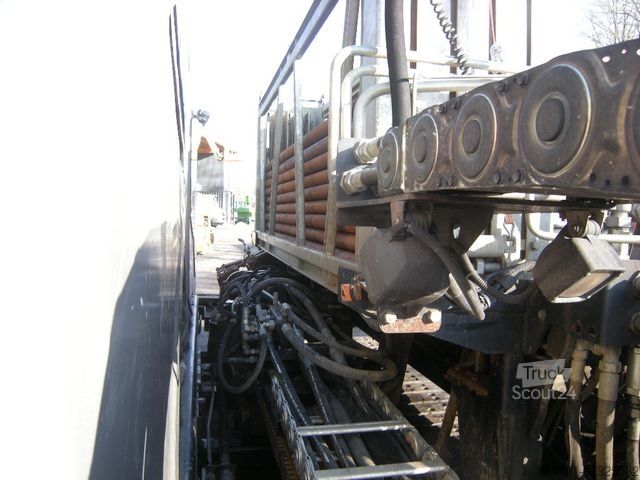 Impianto di perforazione  Bohrgerät, Tracto-Technik, Grundodrill 18 ACS