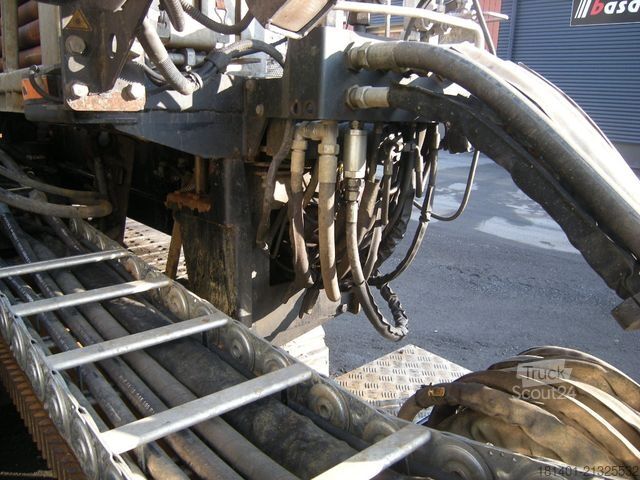 Impianto di perforazione  Bohrgerät, Tracto-Technik, Grundodrill 18 ACS