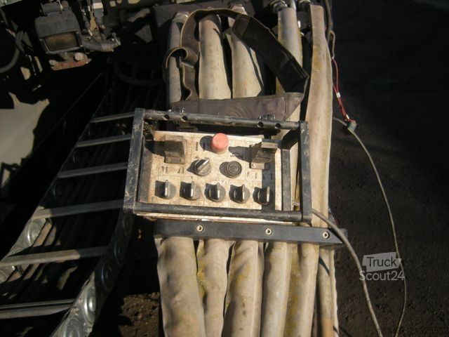 Impianto di perforazione  Bohrgerät, Tracto-Technik, Grundodrill 18 ACS