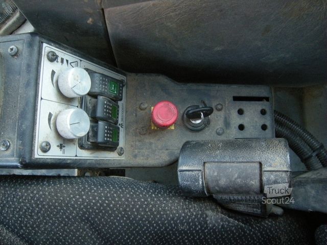 Impianto di perforazione Bohrgerät, Tracto-Technik, Grundodrill 18 ACS