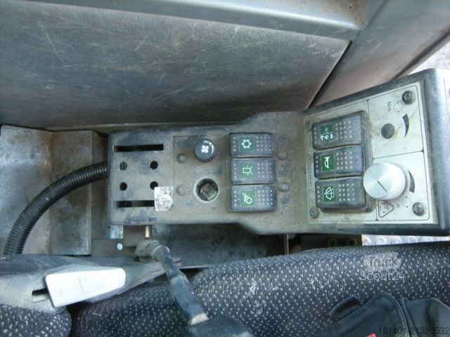 Impianto di perforazione  Bohrgerät, Tracto-Technik, Grundodrill 18 ACS