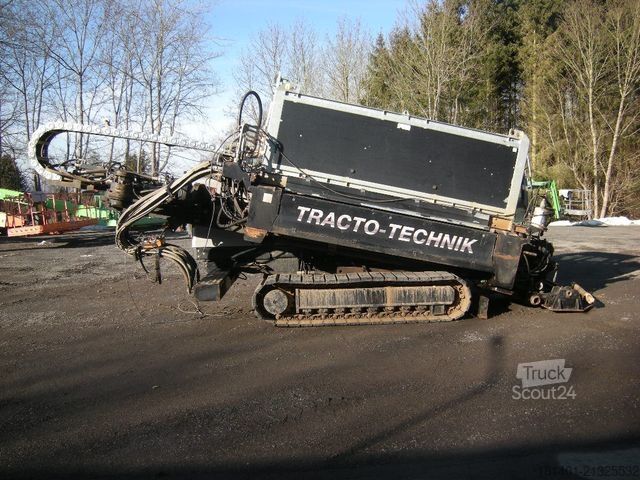 Impianto di perforazione  Bohrgerät, Tracto-Technik, Grundodrill 18 ACS
