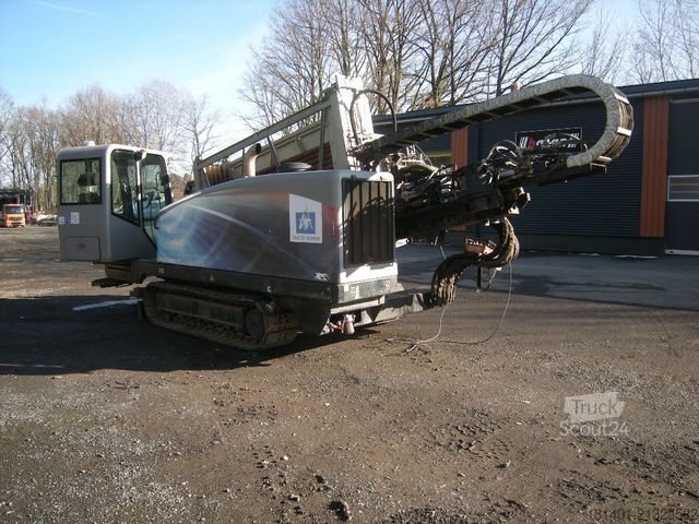 Impianto di perforazione  Bohrgerät, Tracto-Technik, Grundodrill 18 ACS