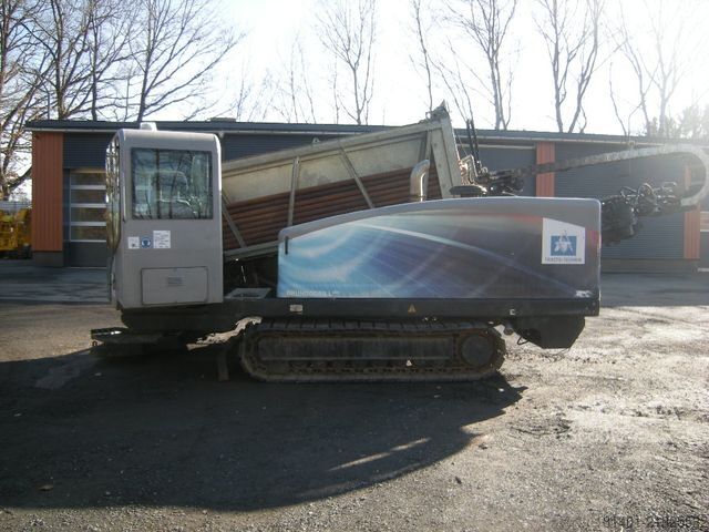 Impianto di perforazione  Bohrgerät, Tracto-Technik, Grundodrill 18 ACS