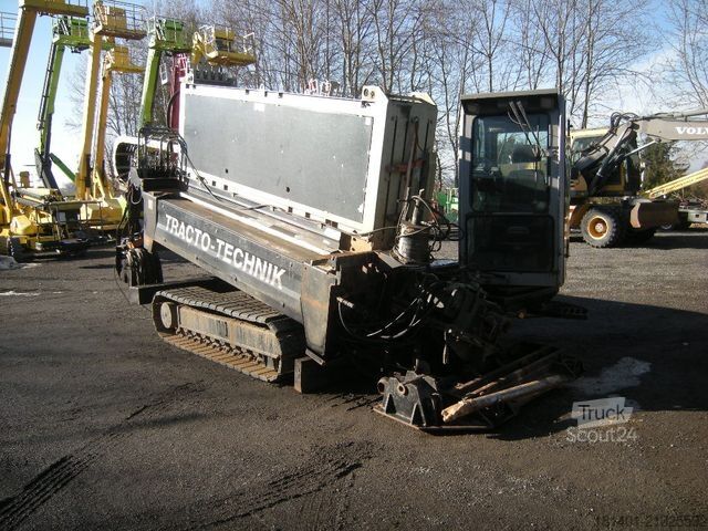 Impianto di perforazione  Bohrgerät, Tracto-Technik, Grundodrill 18 ACS