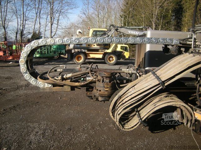 Impianto di perforazione  Bohrgerät, Tracto-Technik, Grundodrill 18 ACS