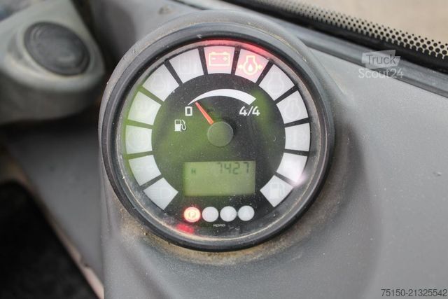 Radlader LIEBHERR L508C - Nr.: 462