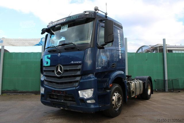 Cap tractor standard MERCEDES-BENZ 1848 4x2 BL - Kipphydraulik - Nr: 901