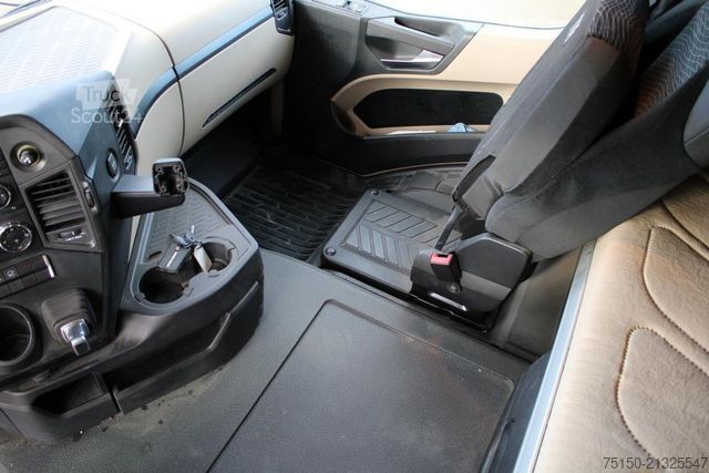 Cap tractor standard MERCEDES-BENZ 1848 4x2 BL - Kipphydraulik - Nr: 901