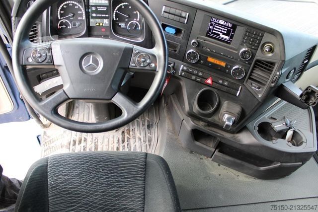 Cap tractor standard MERCEDES-BENZ 1848 4x2 BL - Kipphydraulik - Nr: 901