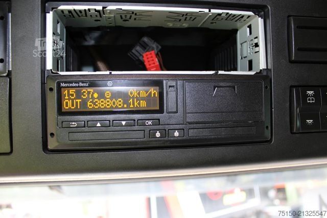 Cap tractor standard MERCEDES-BENZ 1848 4x2 BL - Kipphydraulik - Nr: 901