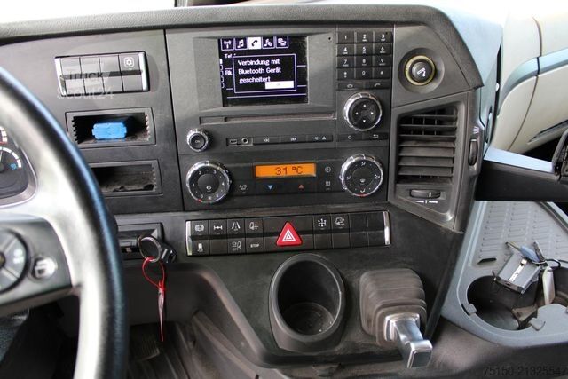 Cap tractor standard MERCEDES-BENZ 1848 4x2 BL - Kipphydraulik - Nr: 901