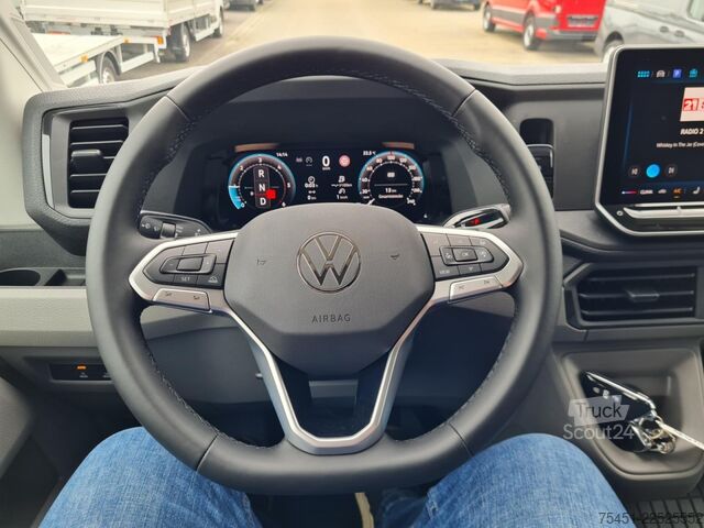 Tilpasset varevogn VW Crafter 35 Kasten L2H1 ERGO KOMFORT LED TEMPOMAT