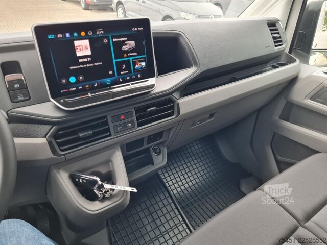 Tilpasset varevogn VW Crafter 35 Kasten L2H1 ERGO KOMFORT LED TEMPOMAT
