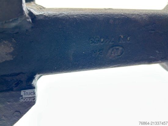 Reboque SCHWARZMüLLER ABROLLANHäNGER T SERIE