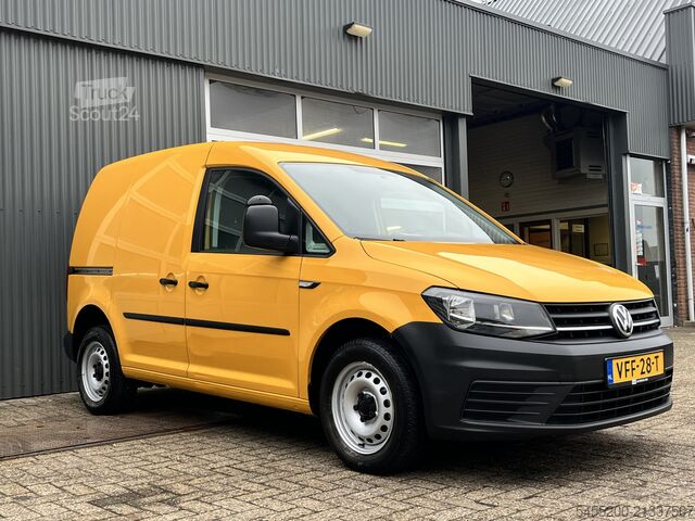 عربة ستيشن واغن ذات سقف مرتفع Volkswagen Caddy 2.0 TDI L1H1 Airco Cruise controle Trekha...