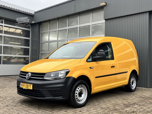 عربة ستيشن واغن ذات سقف مرتفع Volkswagen Caddy 2.0 TDI L1H1 Airco Cruise controle Trekha...