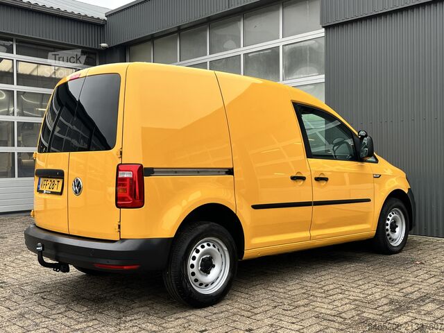 عربة ستيشن واغن ذات سقف مرتفع Volkswagen Caddy 2.0 TDI L1H1 Airco Cruise controle Trekha...