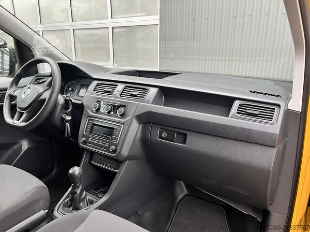 عربة ستيشن واغن ذات سقف مرتفع Volkswagen Caddy 2.0 TDI L1H1 Airco Cruise controle Trekha...