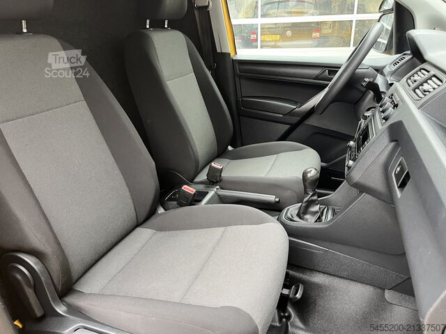 عربة ستيشن واغن ذات سقف مرتفع Volkswagen Caddy 2.0 TDI L1H1 Airco Cruise controle Trekha...